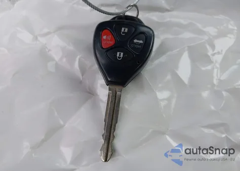 2011 Toyota Camry Le V6 z USA, uszkodzony, nr VIN 4T1BK3EK5BU131348